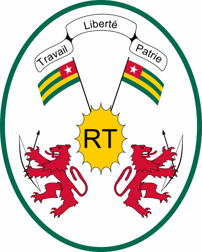 National Emblem of Togo